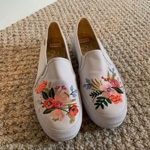 Platform KedsxRifle Paper Co